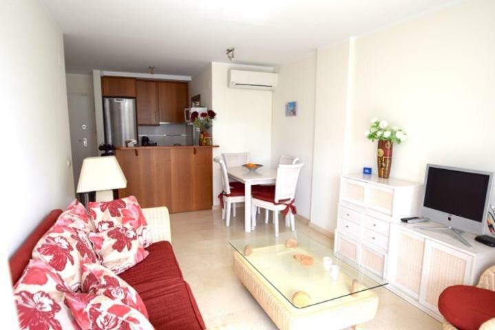 Casa Sentosa Lägenhet El Albir Exteriör bild