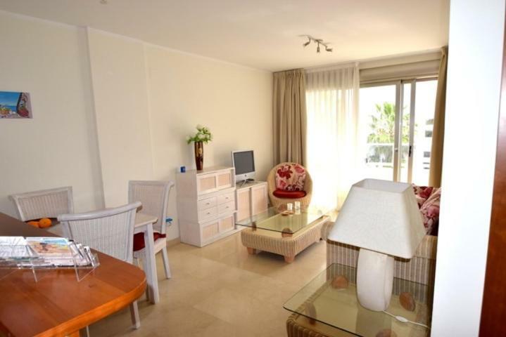 Casa Sentosa Lägenhet El Albir Exteriör bild