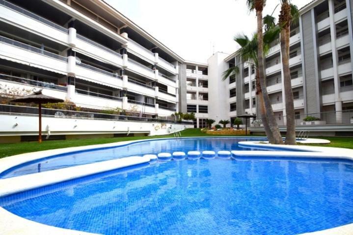 Casa Sentosa Lägenhet El Albir Exteriör bild