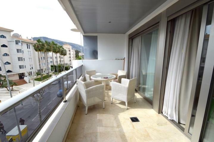 Casa Sentosa Lägenhet El Albir Exteriör bild